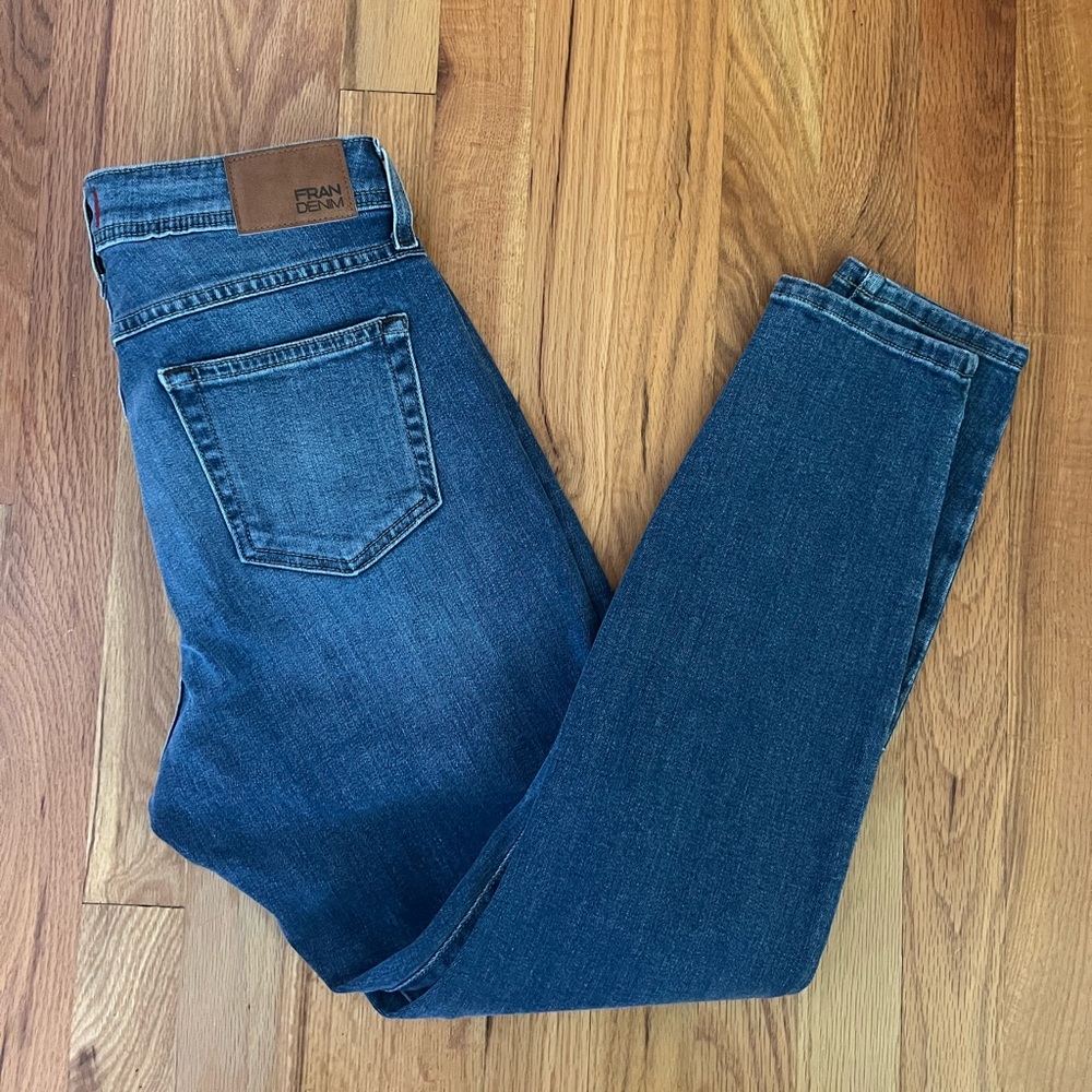Fran denim jeans